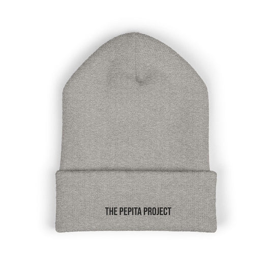 the beanie situation