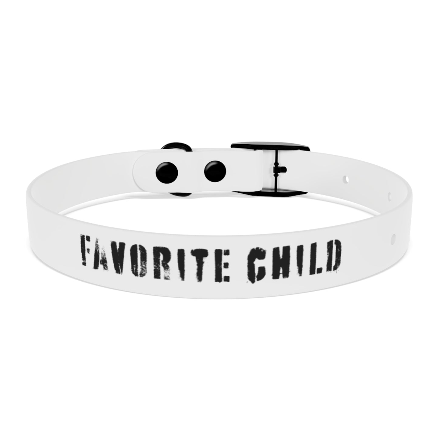 the favorite child collar