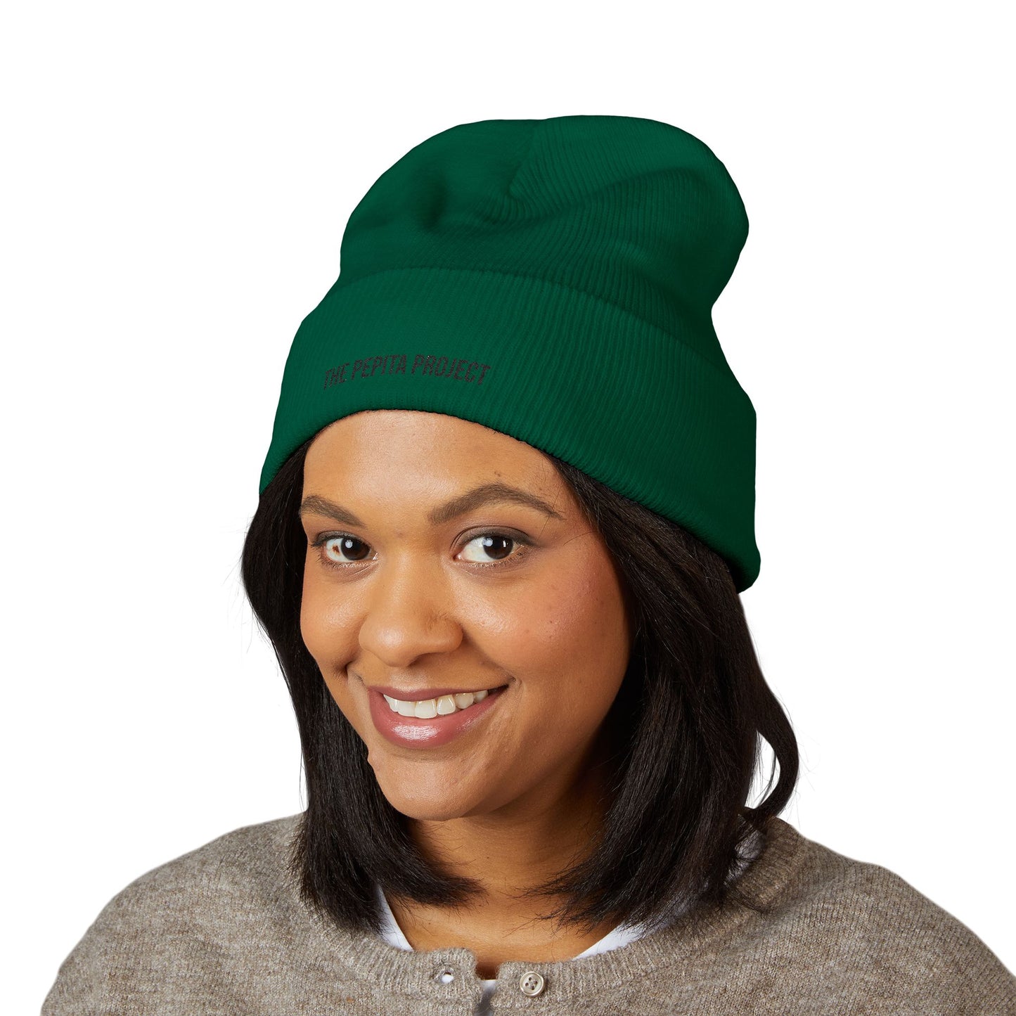 the beanie situation