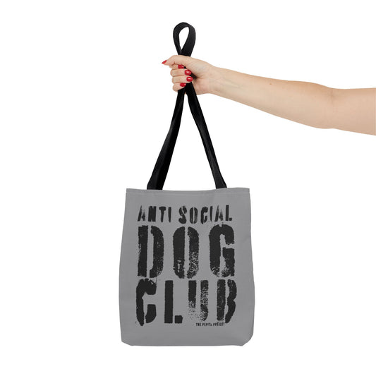 it's TOTES : the anti social dog club,  problem child edition