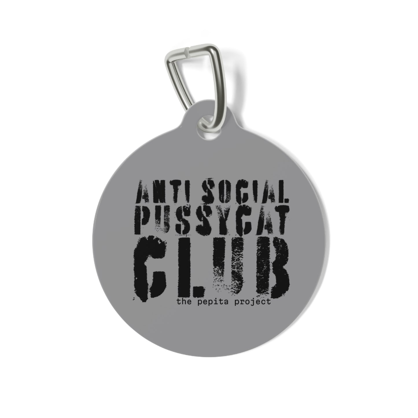 the anti social pussycat club : the favorite child tag