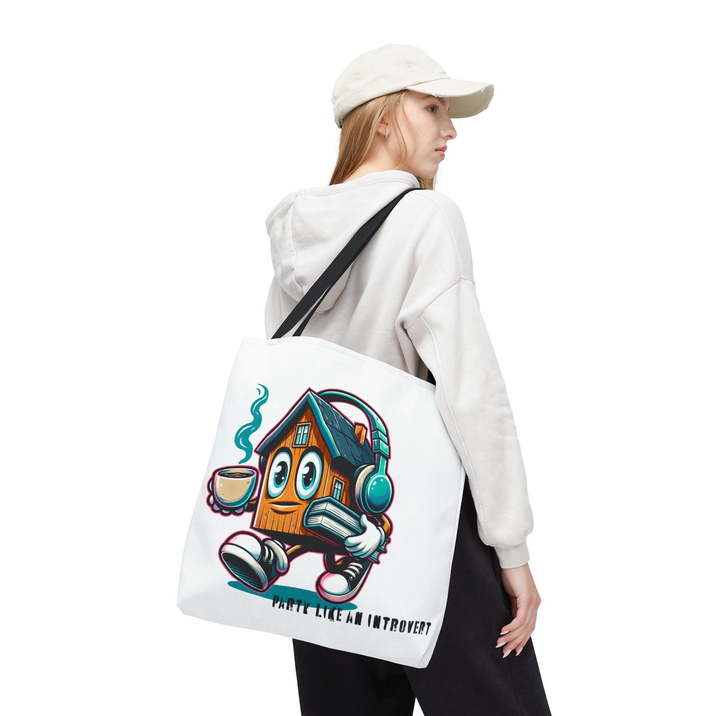 it's TOTES : party like an introvert
