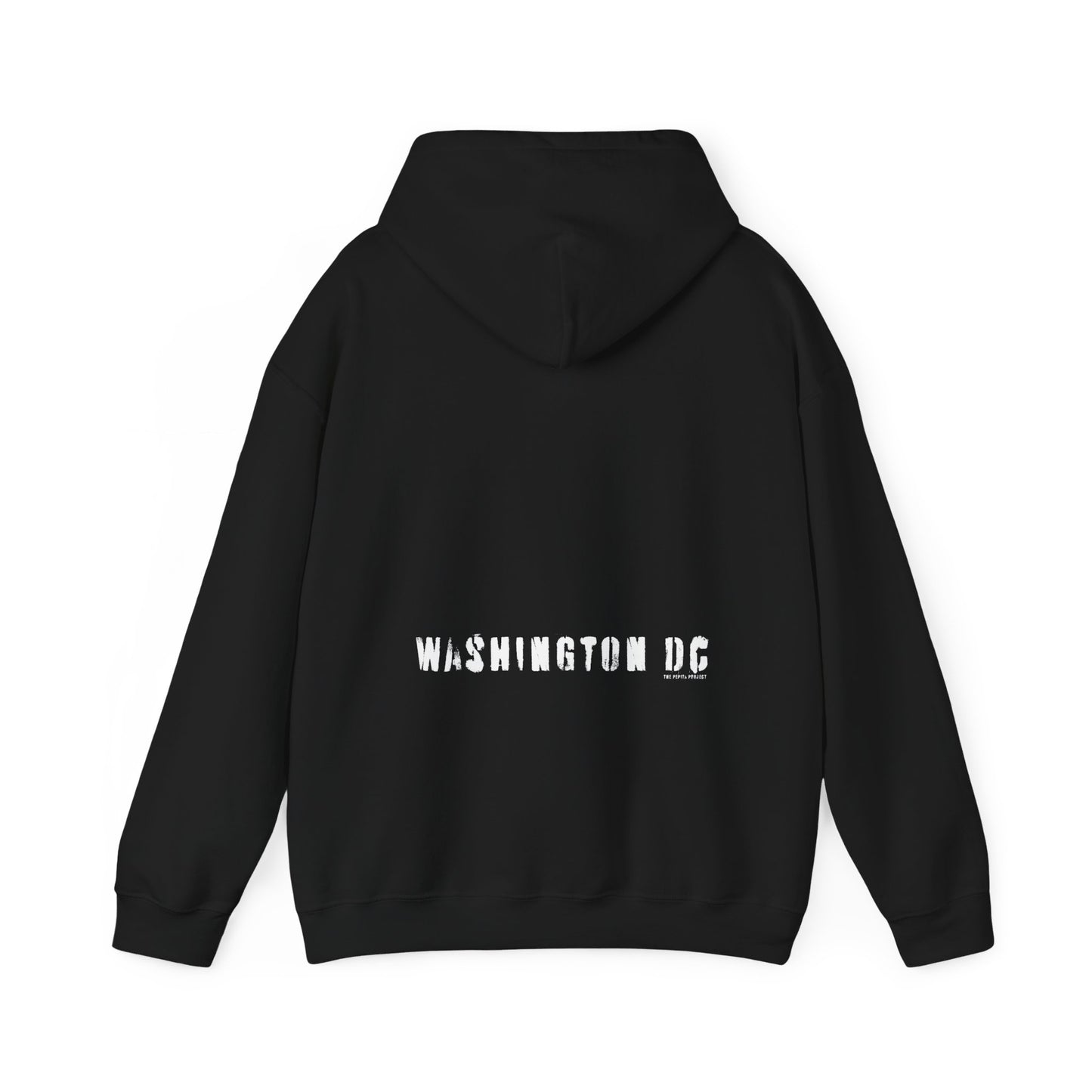 the district hoodie