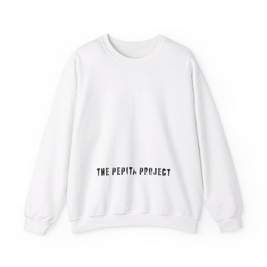 the classic crew neck