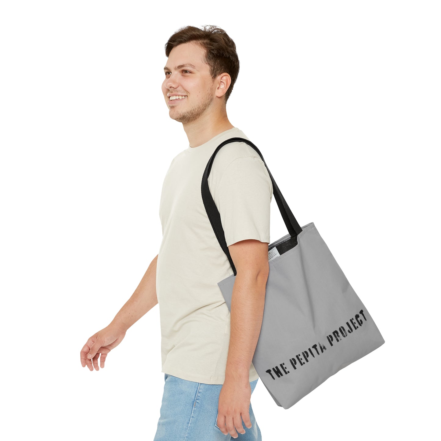 the tote bag