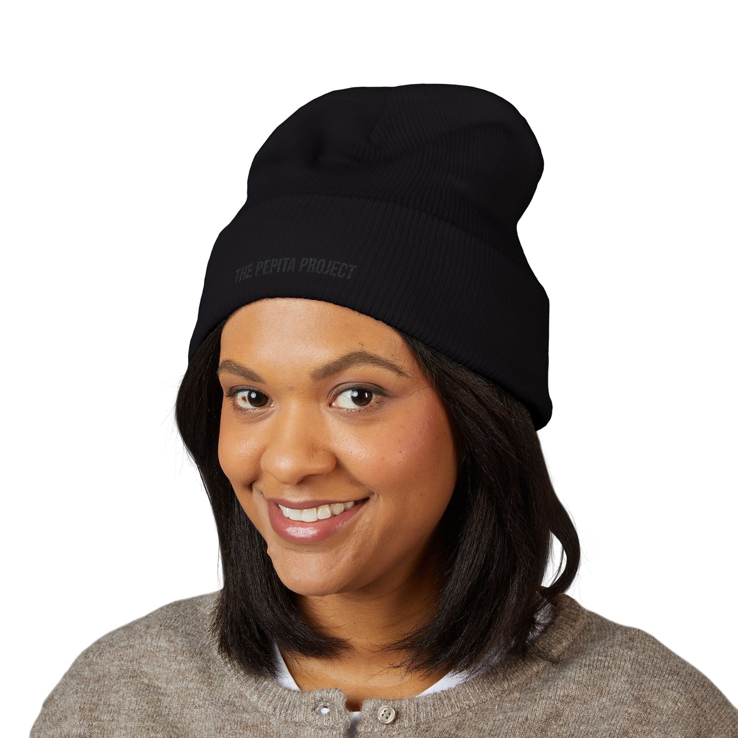 the beanie situation