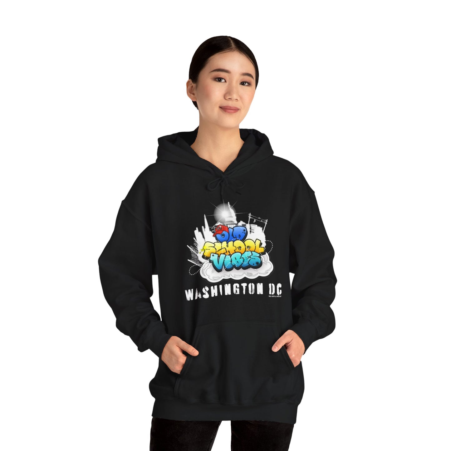 the district hoodie