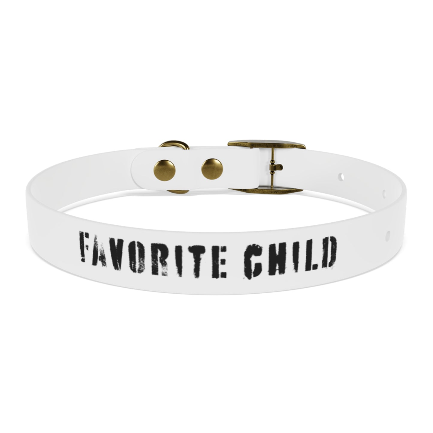 the favorite child collar
