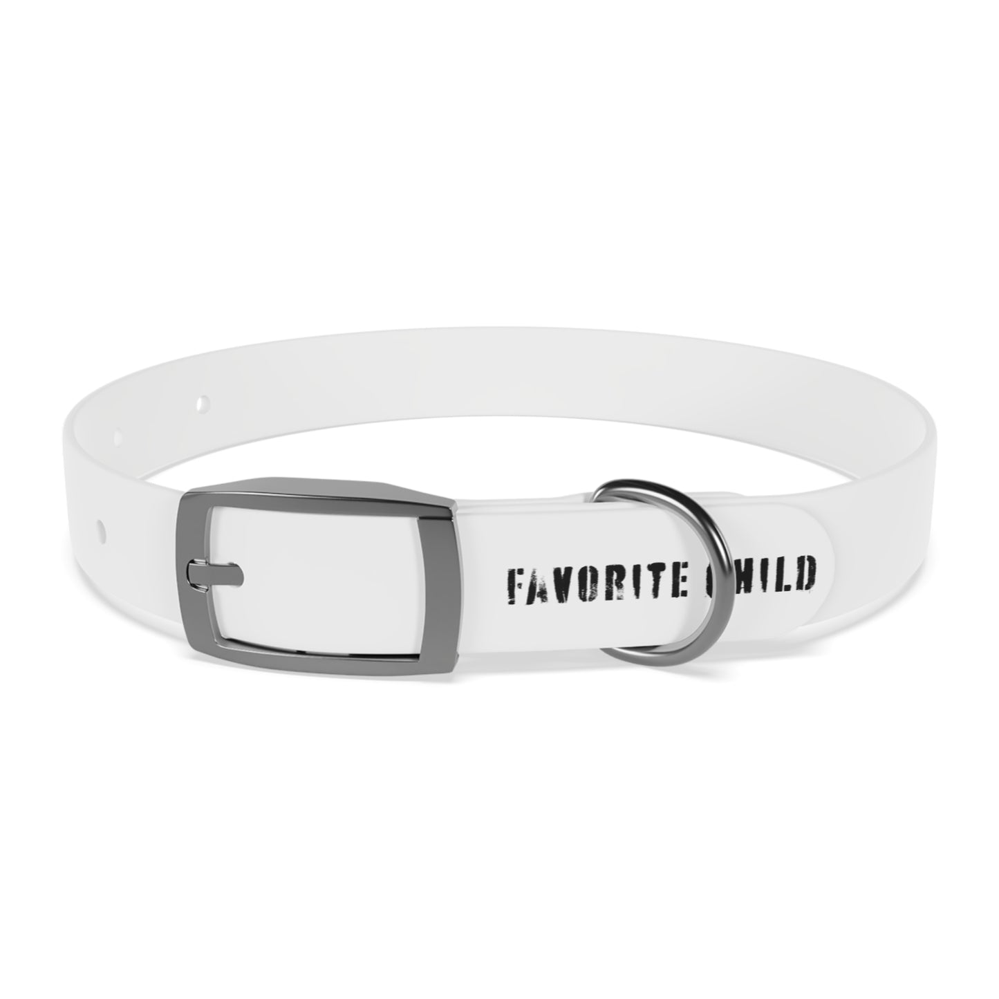 the favorite child collar