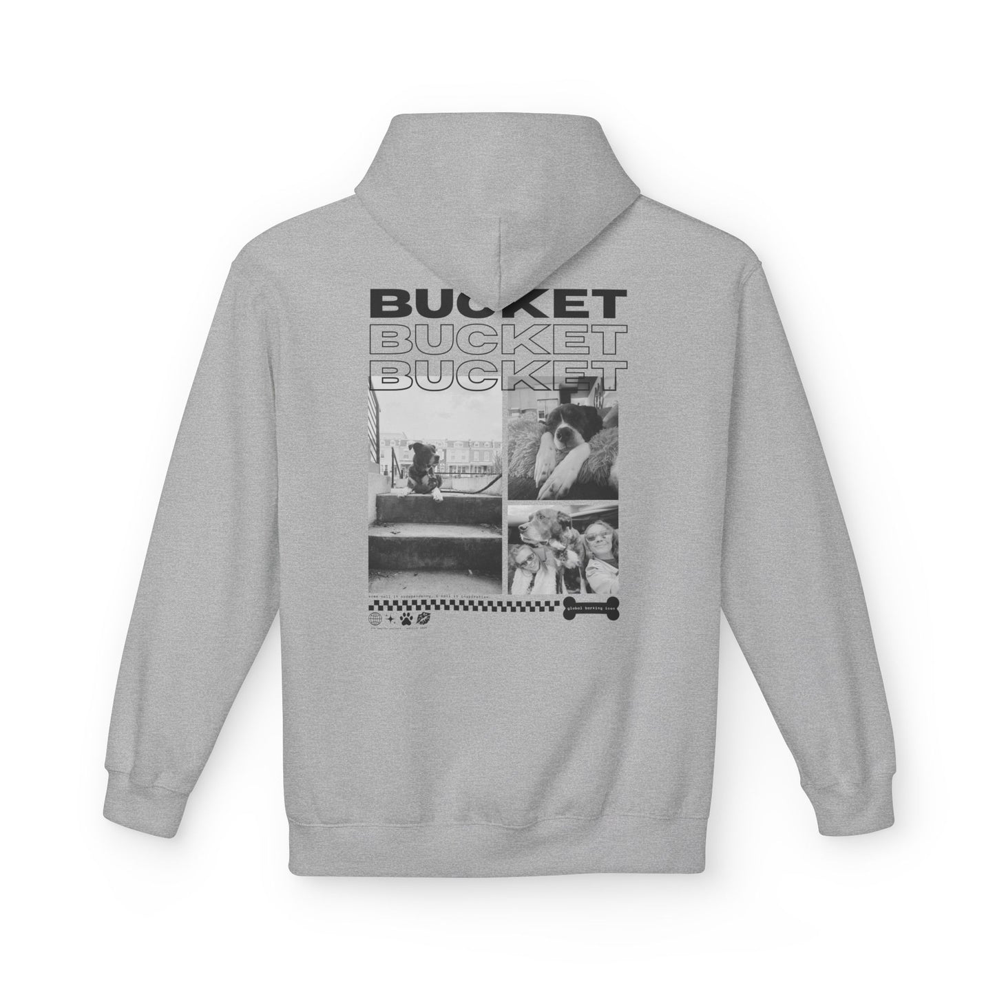 your pet, pepitafied | the hoodie edition