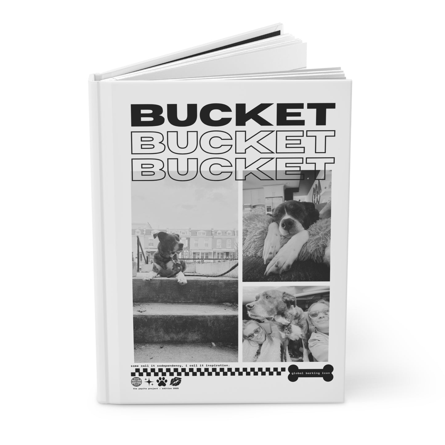 the underbark collective : bucket hardcover edition