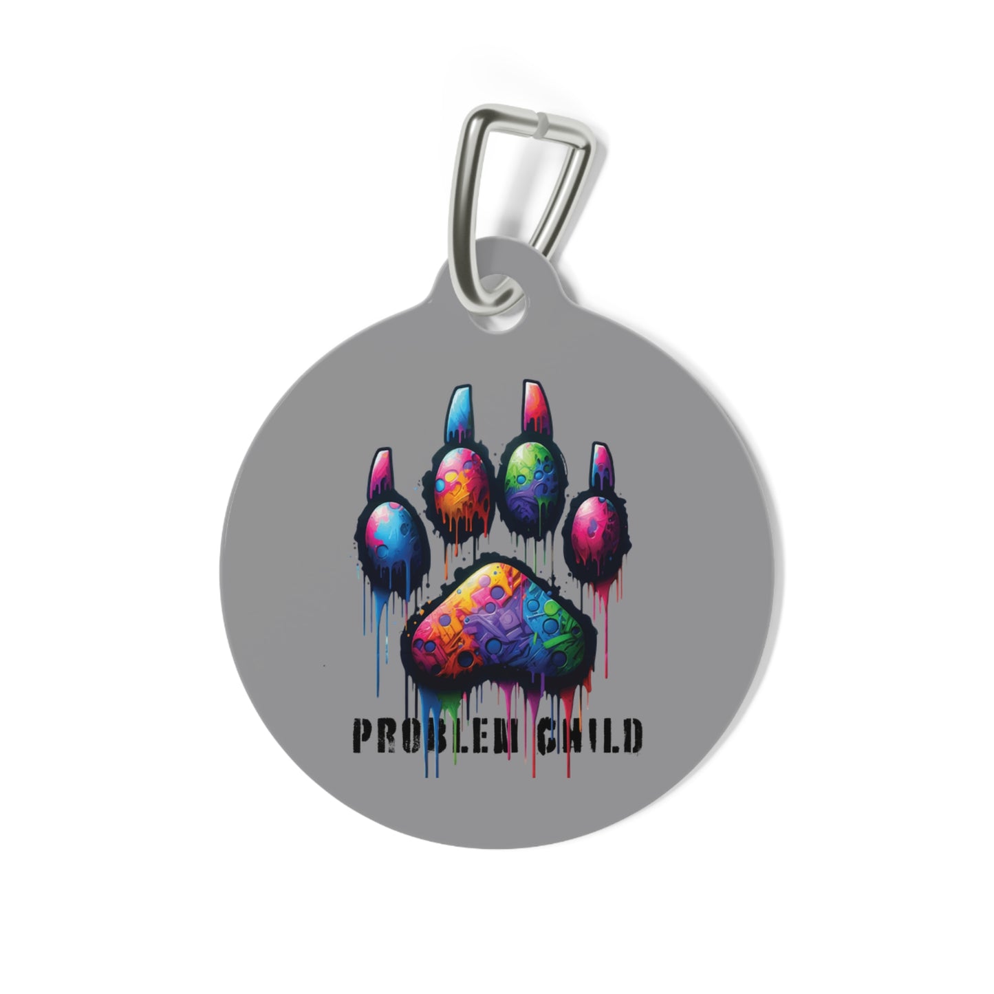 the anti social cat club : the problem child tag