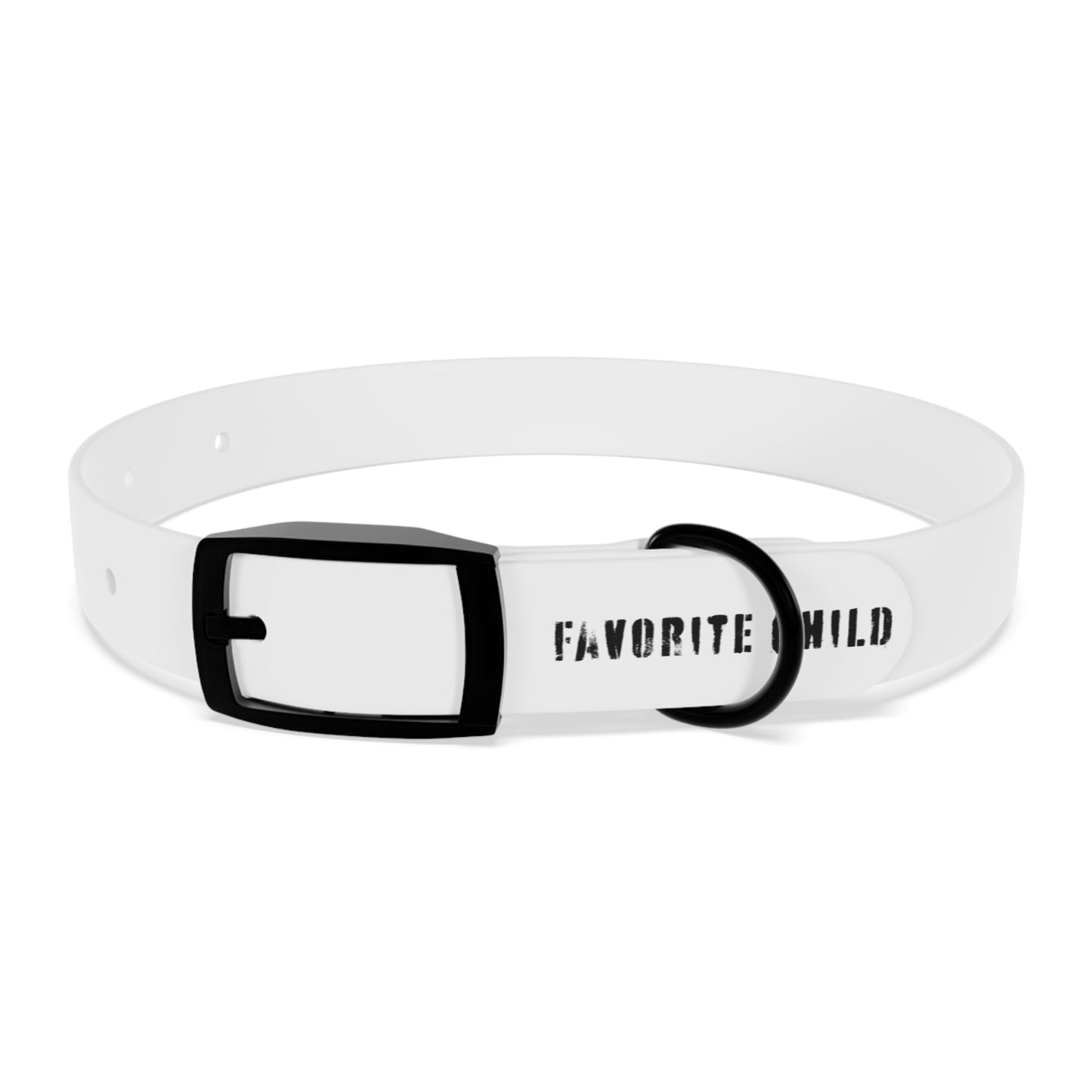the favorite child collar