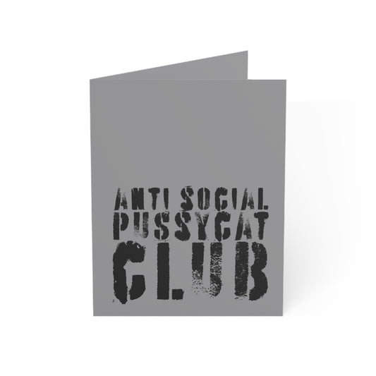 pepita's parcels : anti social pussycat club, the favorite child edition
