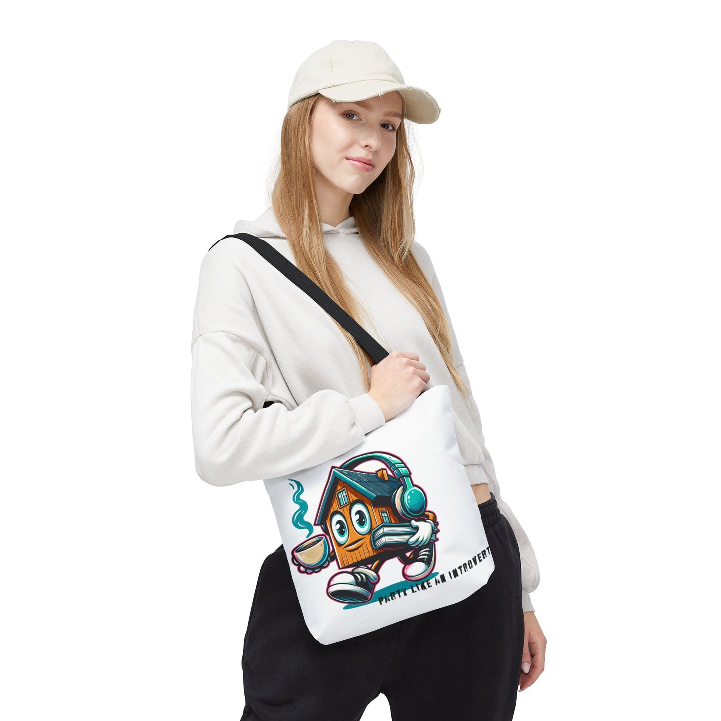 it's TOTES : party like an introvert