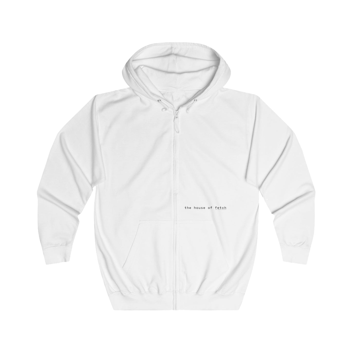 your pet, pepitafied   |   the zip up edition