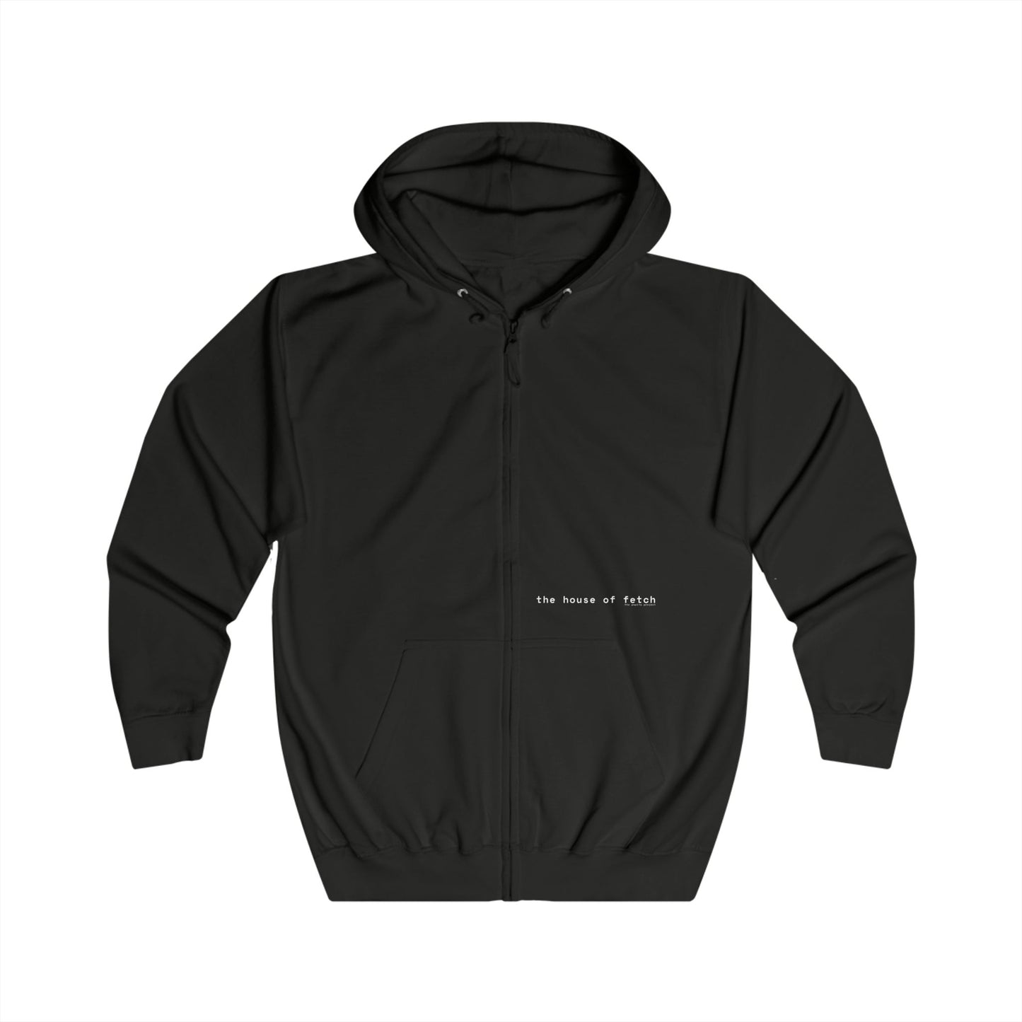 your pet, pepitafied   |   the zip up edition