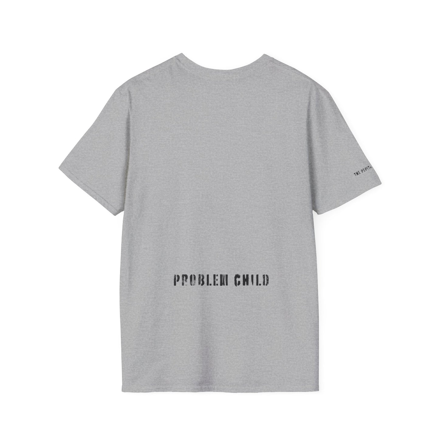 the anti social dog club tee : the problem child edition