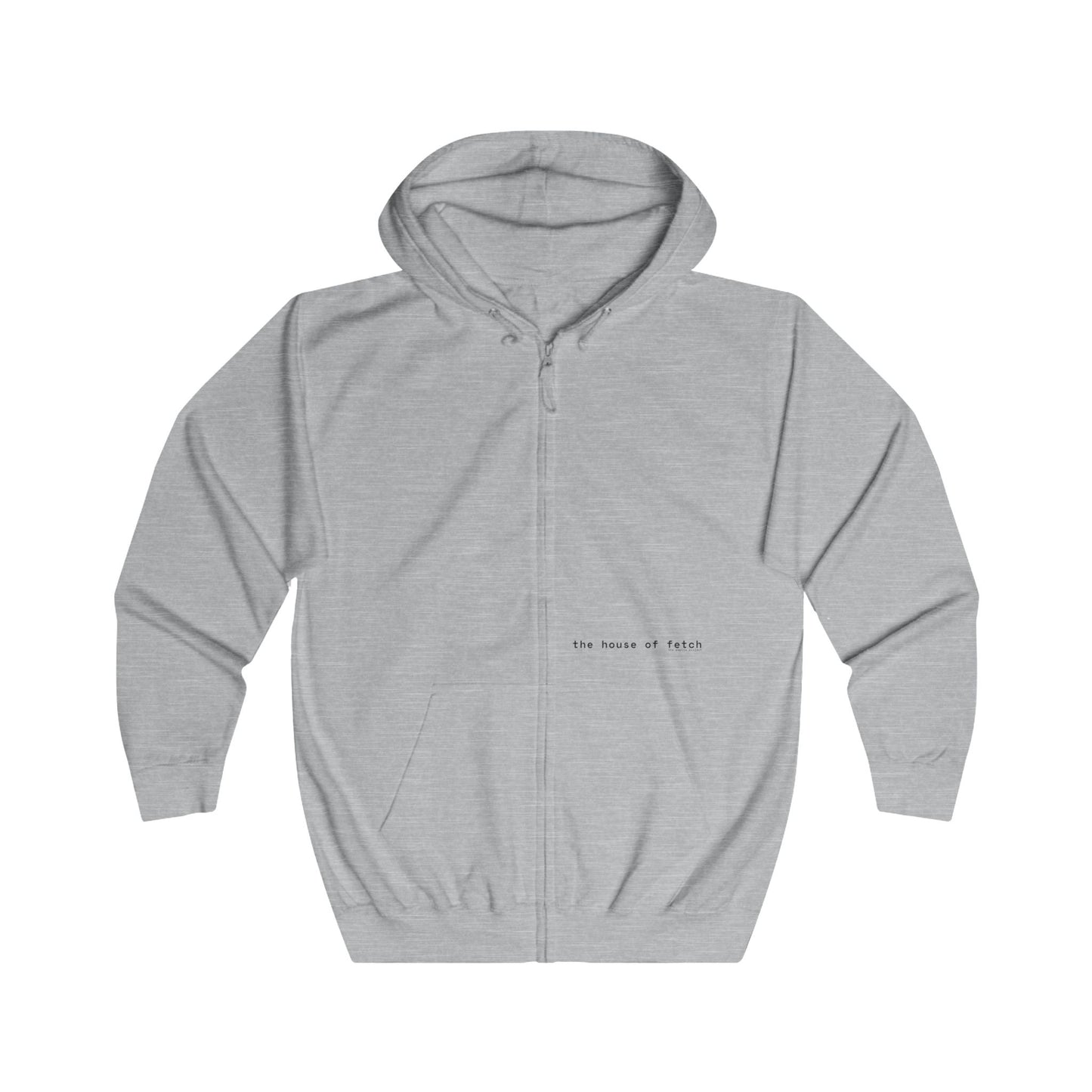 your pet, pepitafied   |   the zip up edition