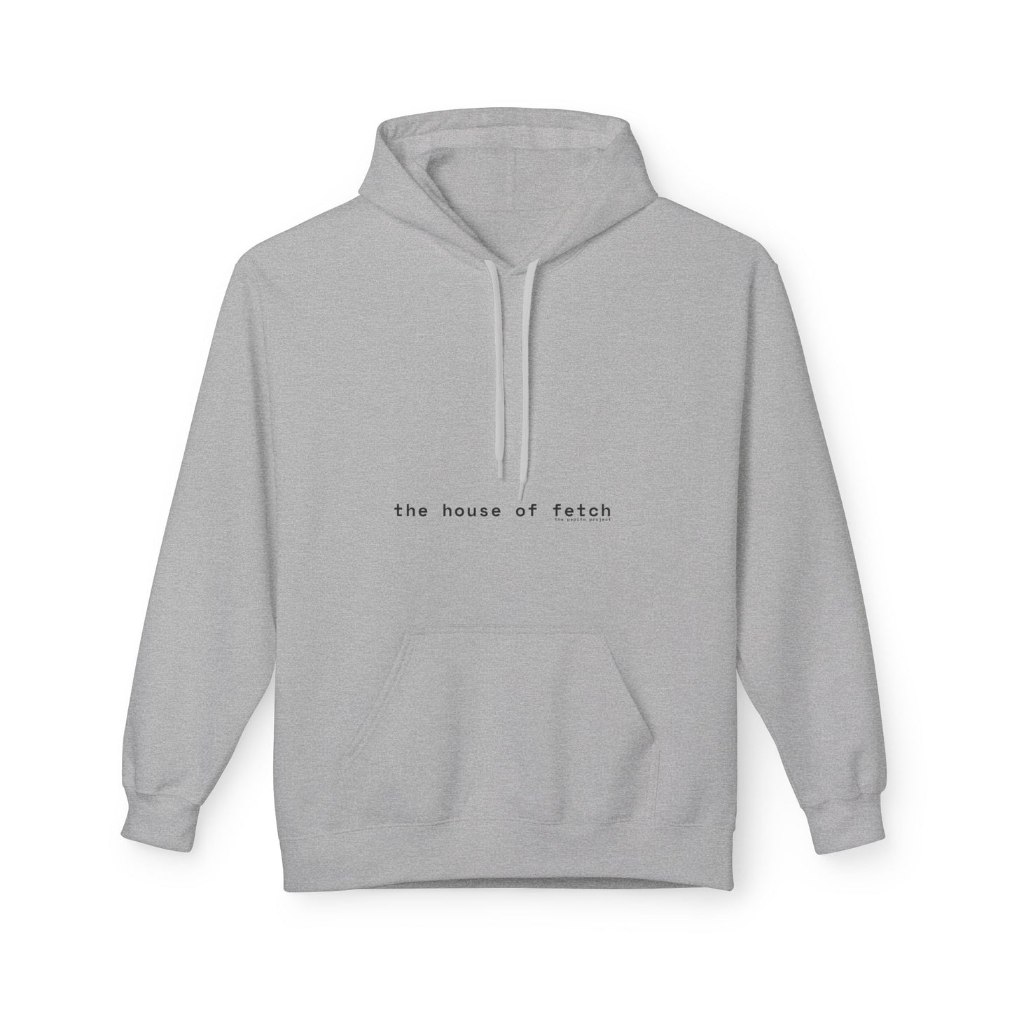 your pet, pepitafied | the hoodie edition