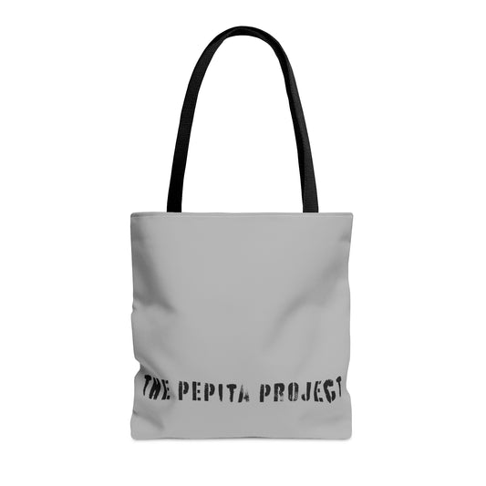 the tote bag