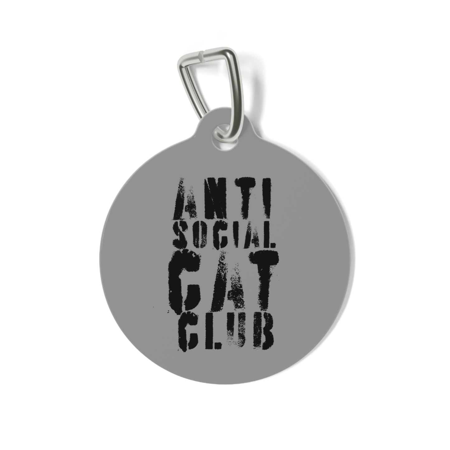 the anti social cat club : the problem child tag